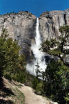 [Upper Yosemite Fall]