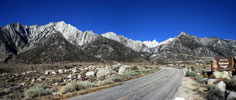 Campgrounds of Eastern Sierra (Photos)